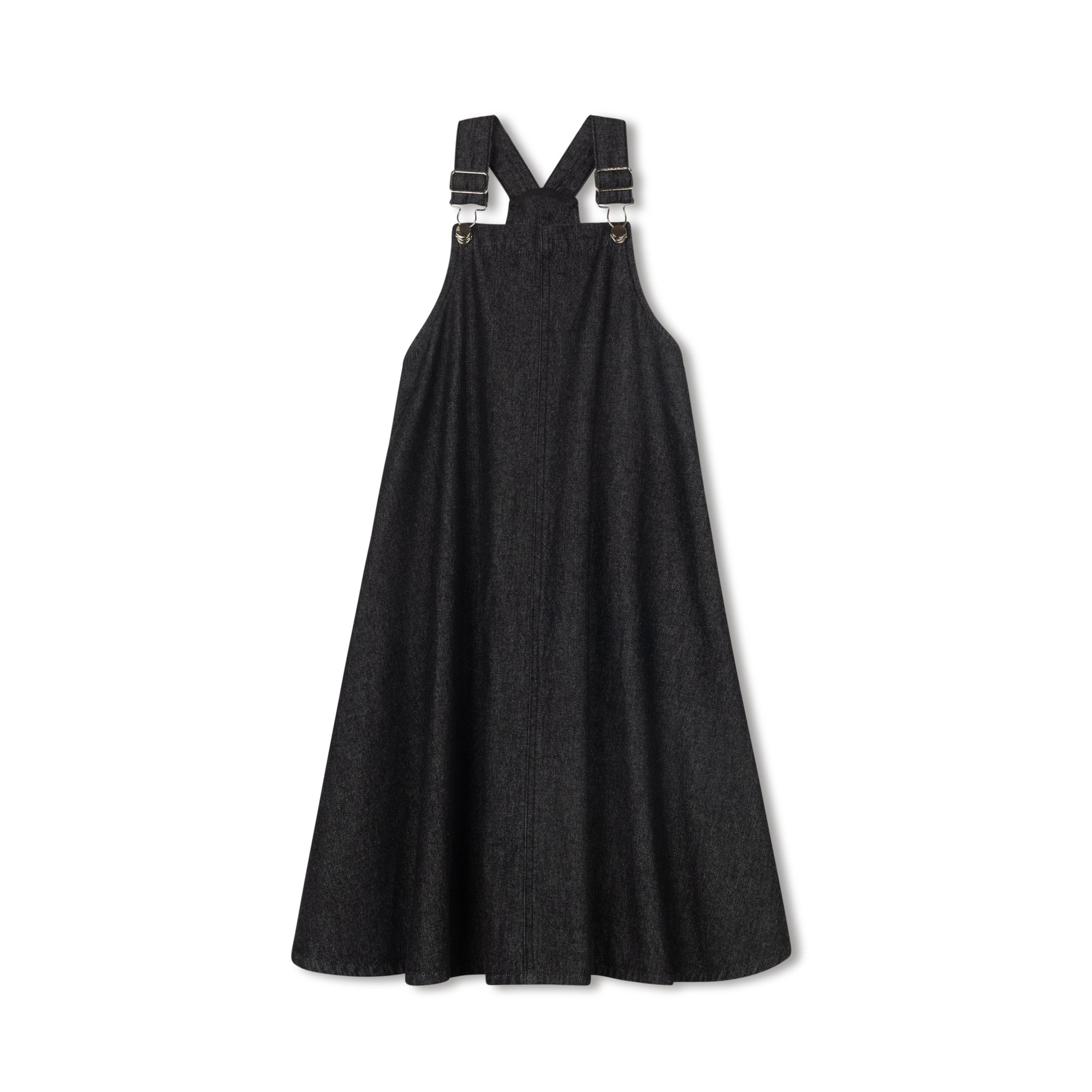 dress denim jumper