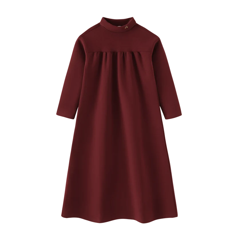 casual burgundy maxi dress high waisted How To Style A easter15 It pairs effortlessly with Colour:Bright Orange