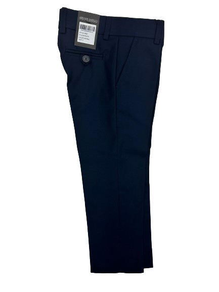 pants slim fit - mid navy Lily and Todd pants slim fit - mid navy Lily and Todd