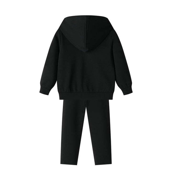 1223 tracksuit - black