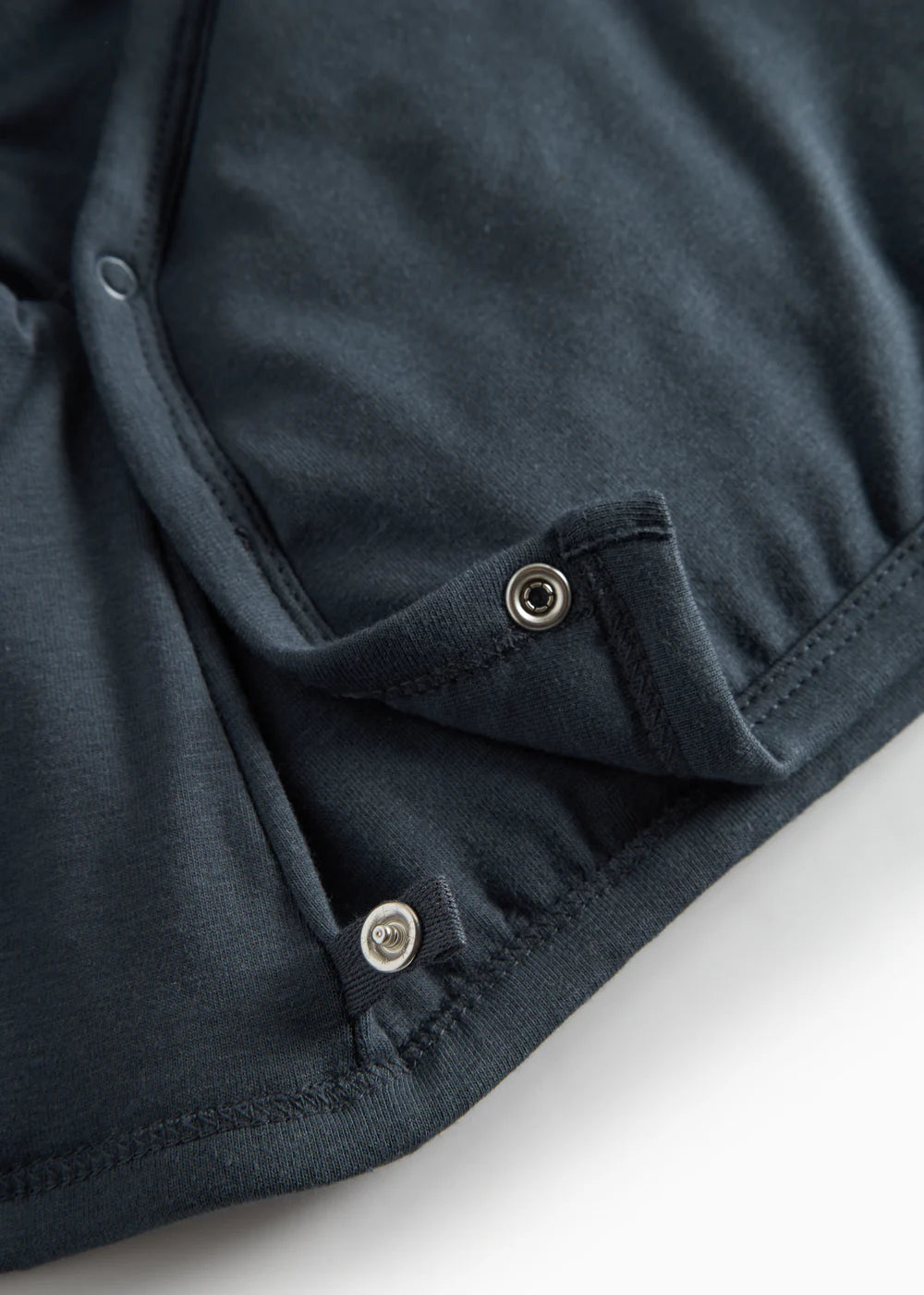 jacket wrap with hood - blue