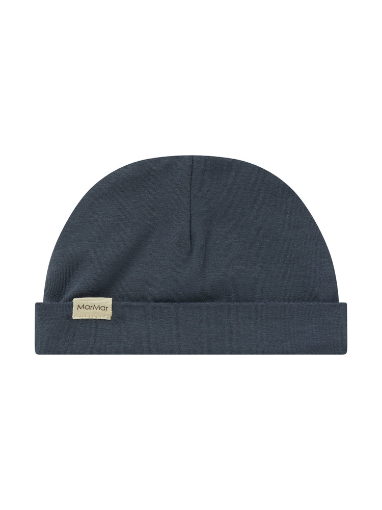 jacket wrap with hood with hat - blue