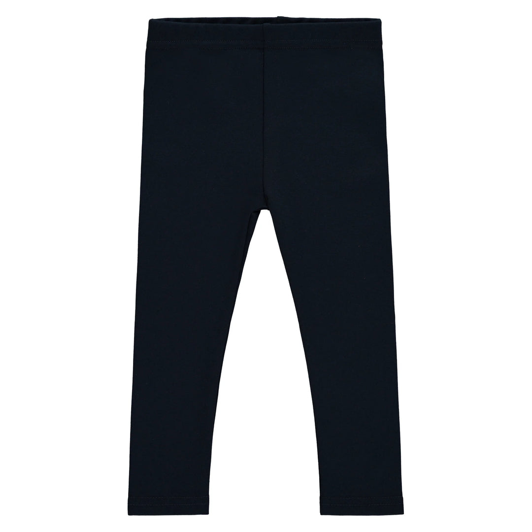 leggings ponti long - navy