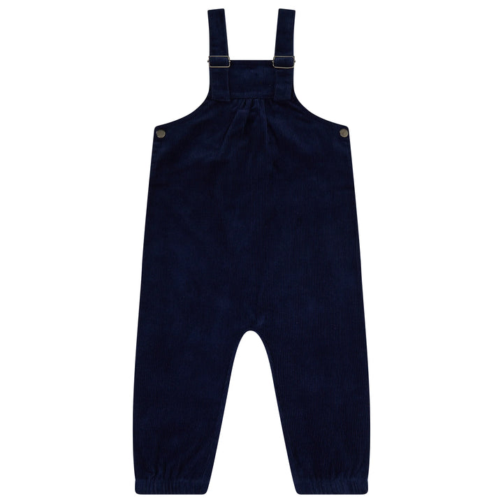 overall corduroy - navy