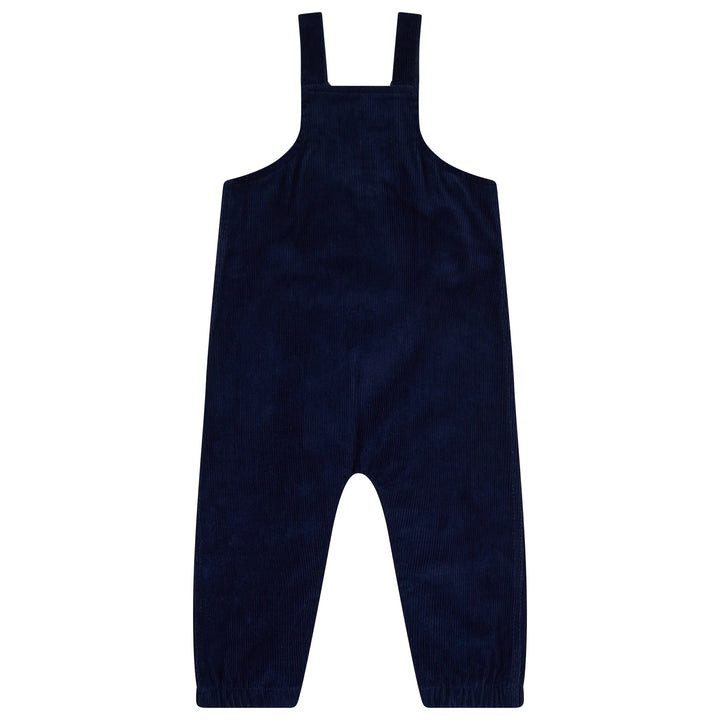 overall corduroy - navy