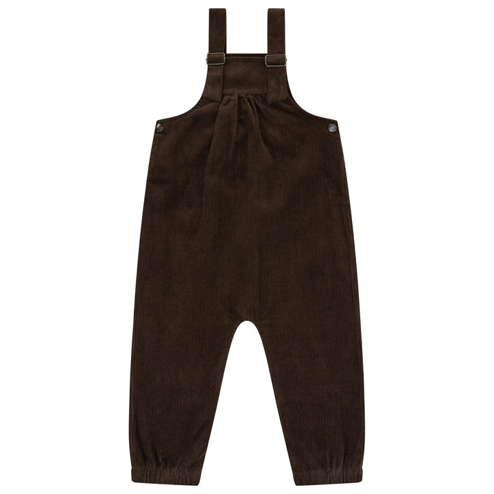 overall corduroy - brown