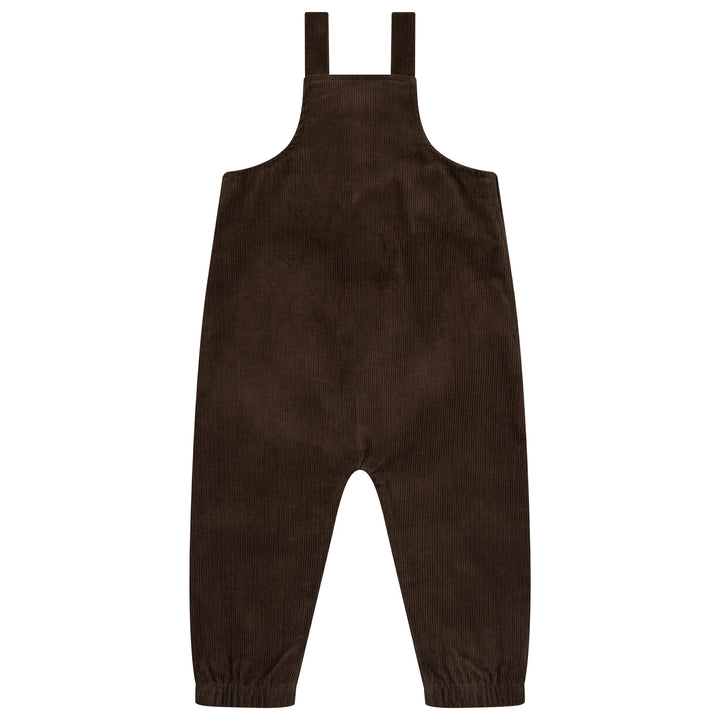 overall corduroy - brown