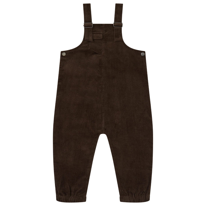 overall corduroy - brown