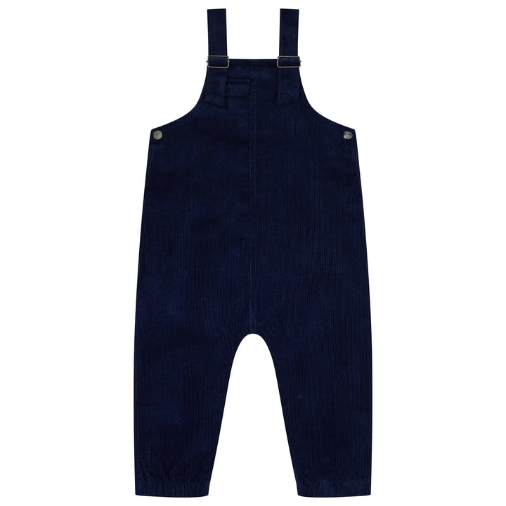 overall corduroy - navy