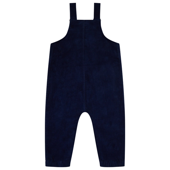overall corduroy - navy