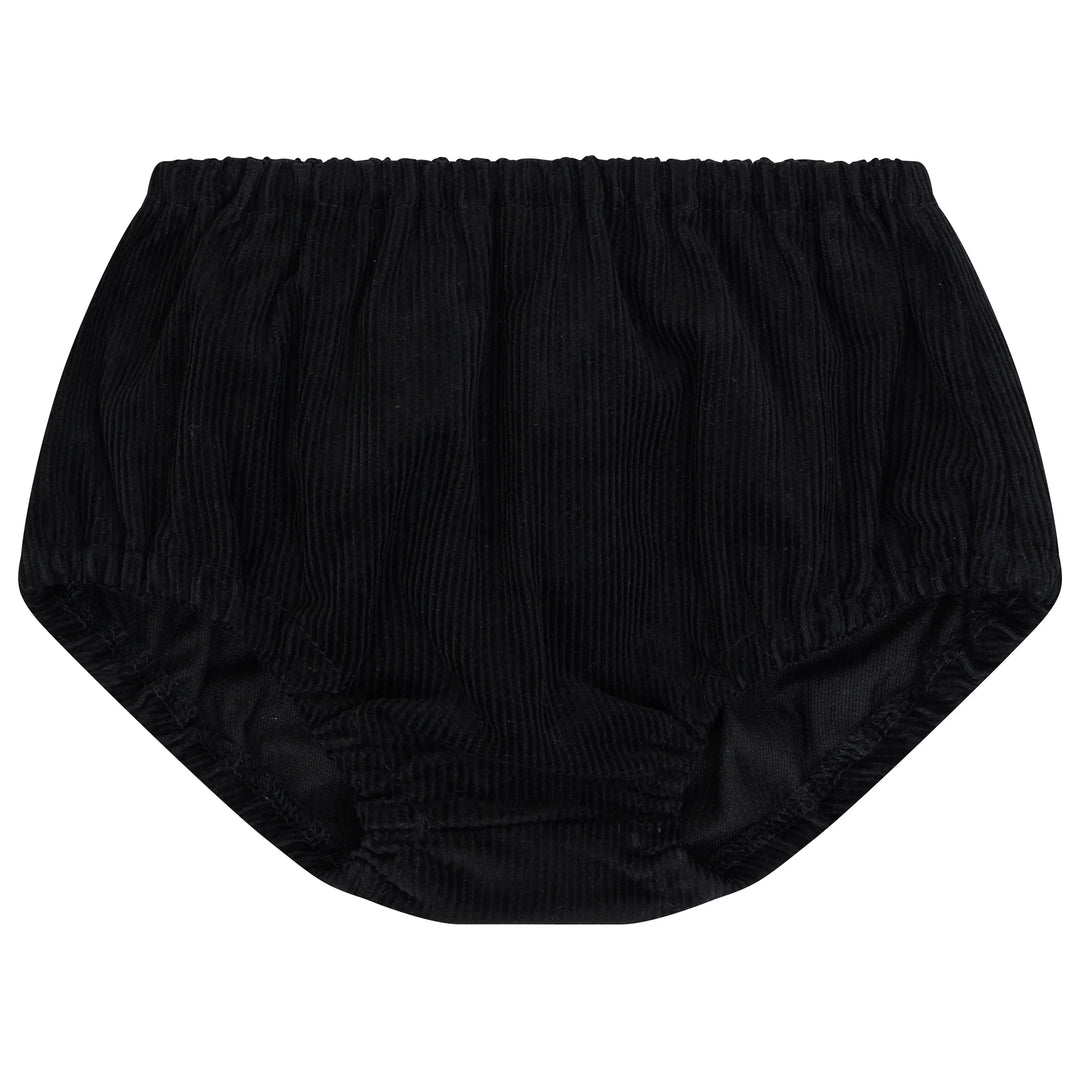 bloomers corduroy - black