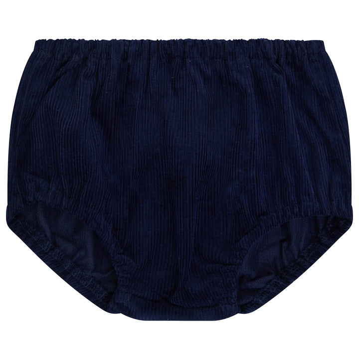 bloomers corduroy - navy
