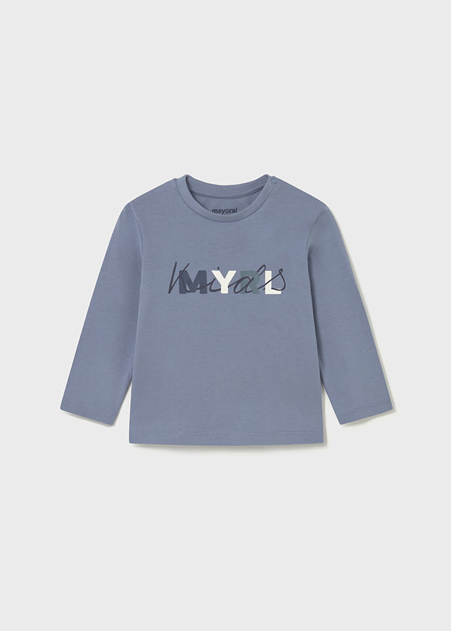 tee l/s myrl - iceberg-029