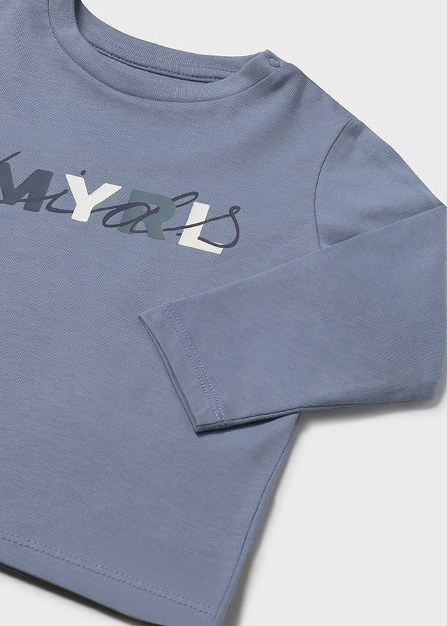 tee l/s myrl - iceberg-029