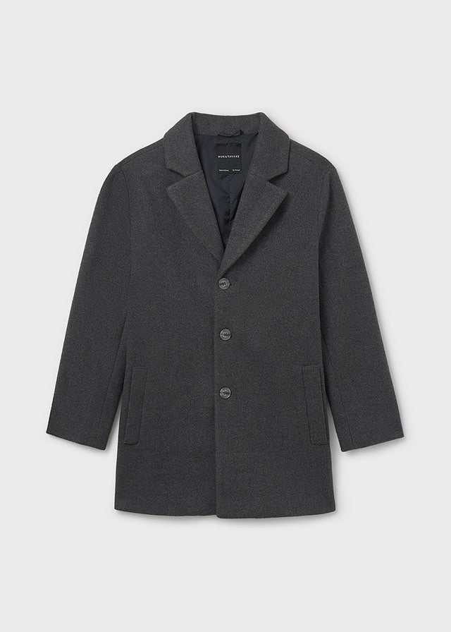 coat wool trench - shadow-089