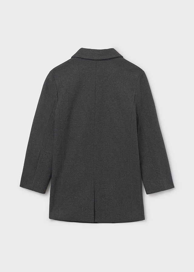 coat wool trench - shadow-089