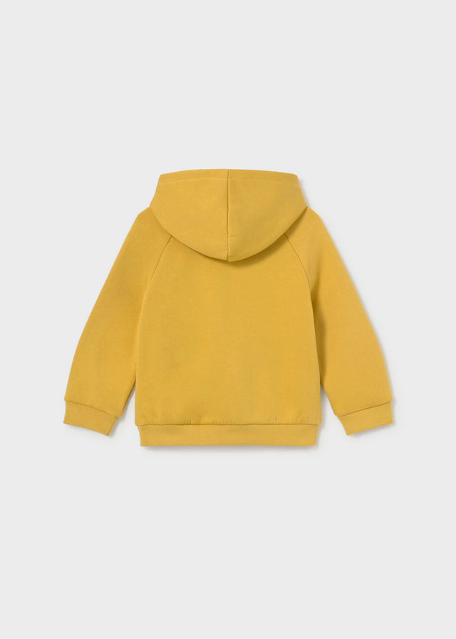 top l/s graphic racecar hooded sweatshirt - custards-010
