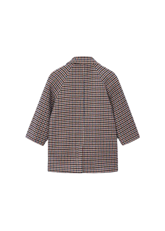 coat double breasted houndstooth - cinammon-025