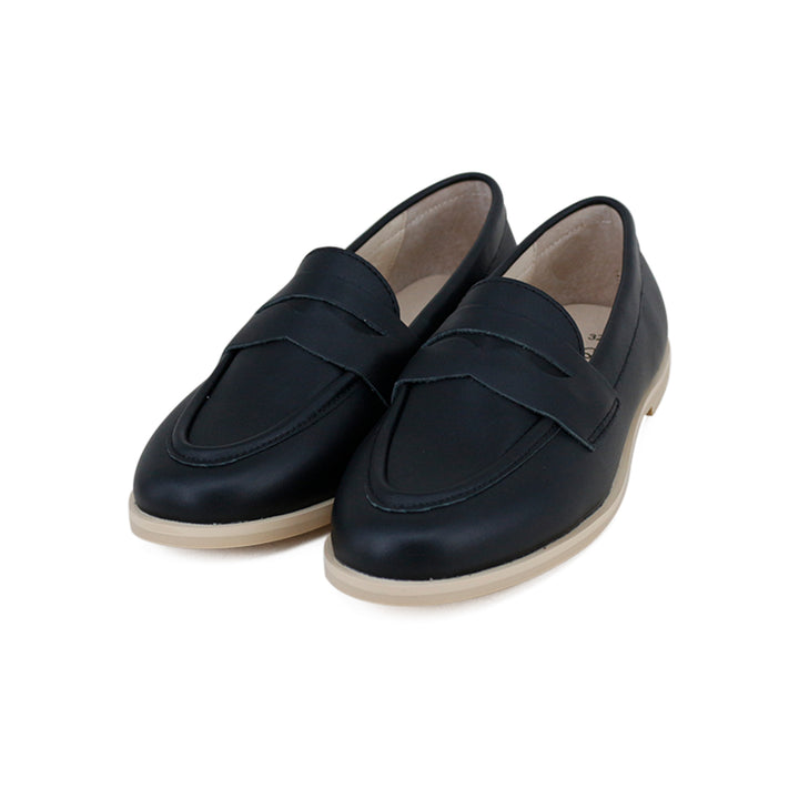 shoes hugo loafer - black