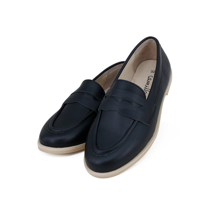 shoes hugo loafer - black