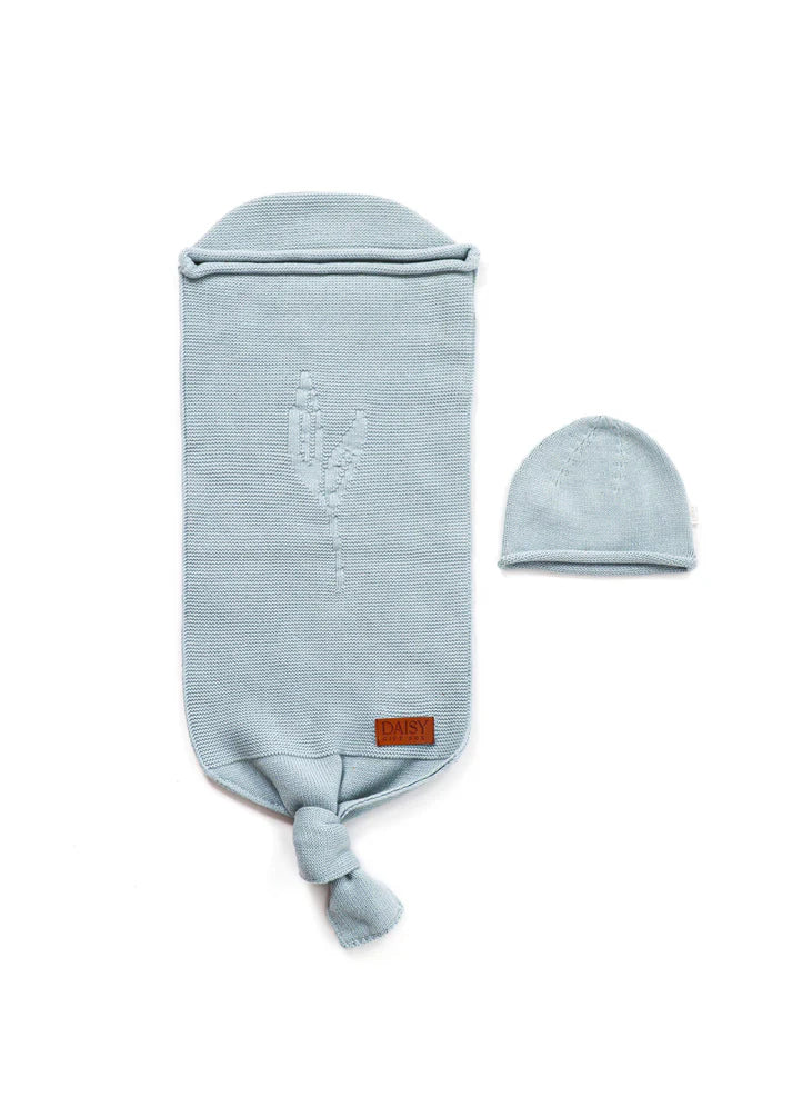 cocoon set - antra blue