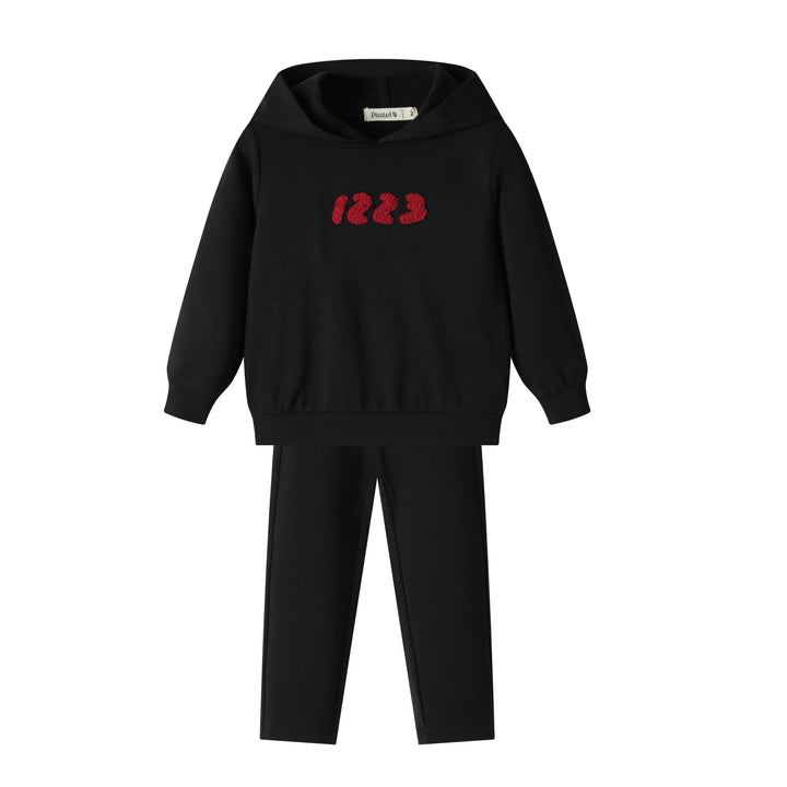 1223 tracksuit - black