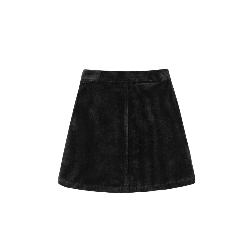 skirt - black