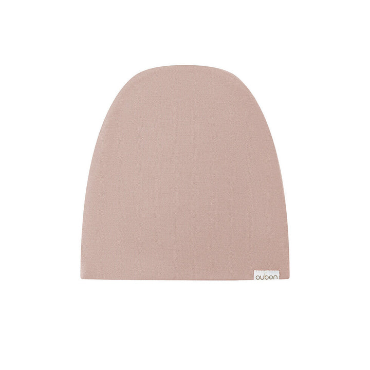 footie velour ballet shoes with hat - pink