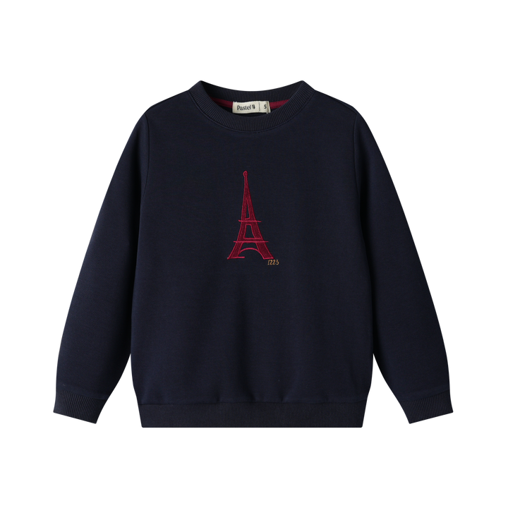 1223 sweatshirt - navy