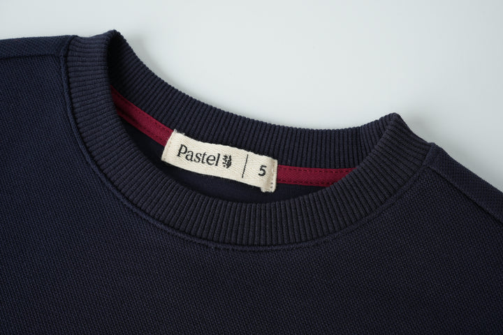 1223 sweatshirt - navy