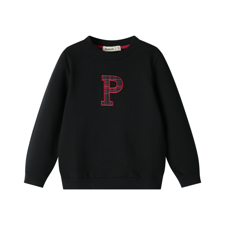 1223 sweatshirt - black