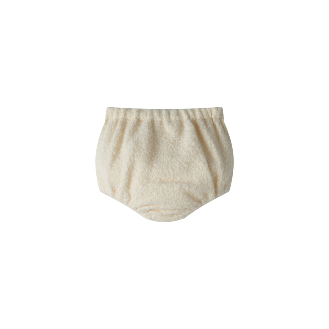 sherpa bloomer - creme