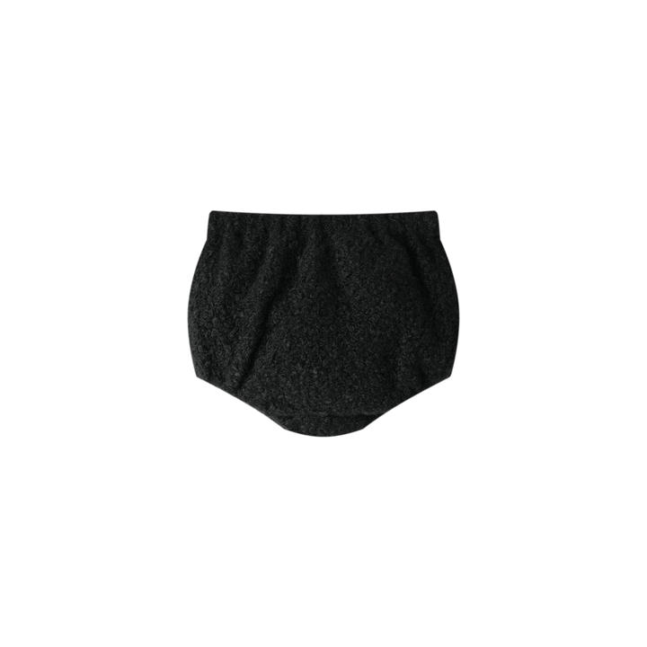 sherpa bloomer - black