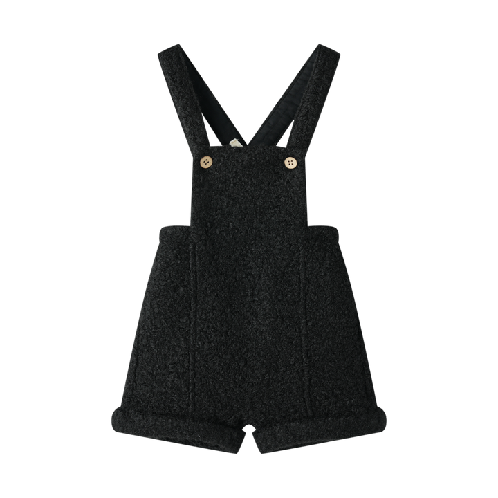 sherpa shortall - black