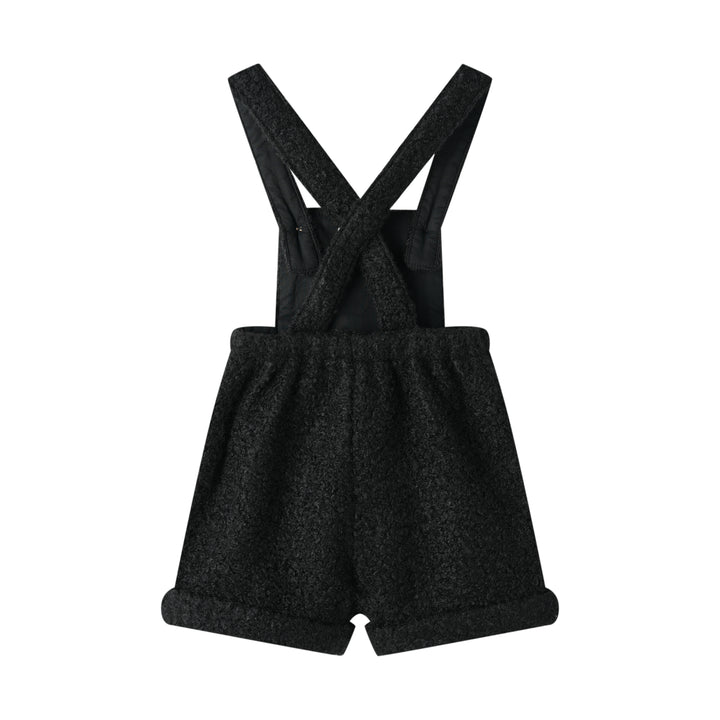 sherpa shortall - black