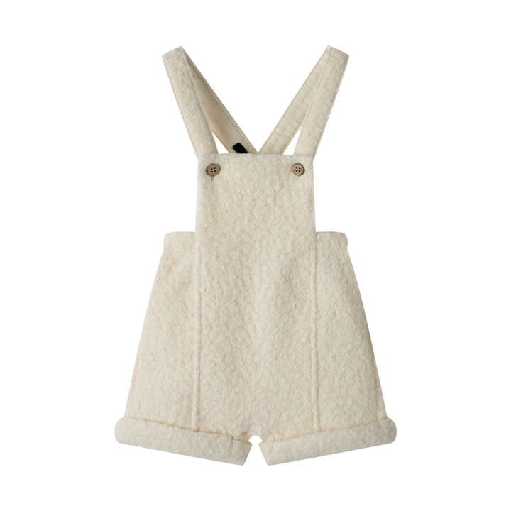 sherpa shortall - creme