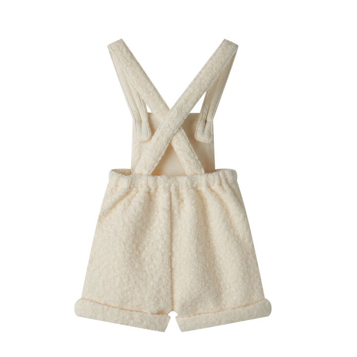 sherpa shortall - creme