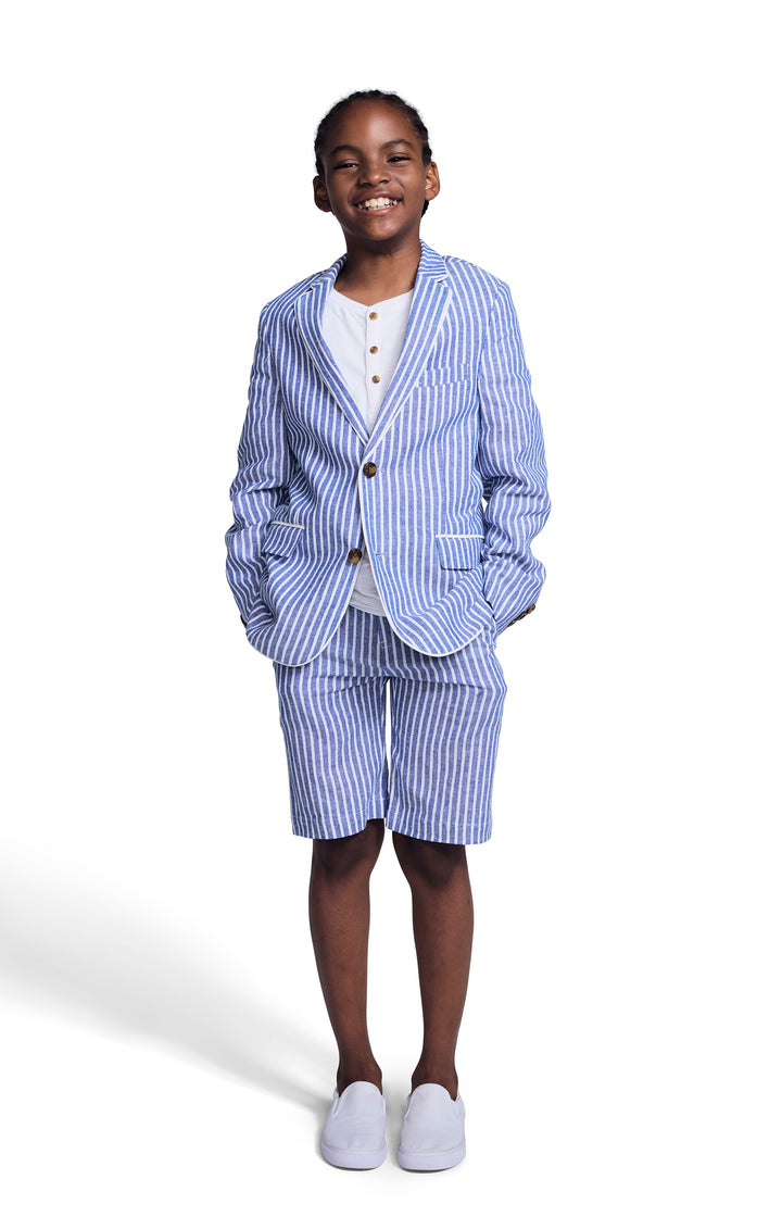 shorts striped - canopy