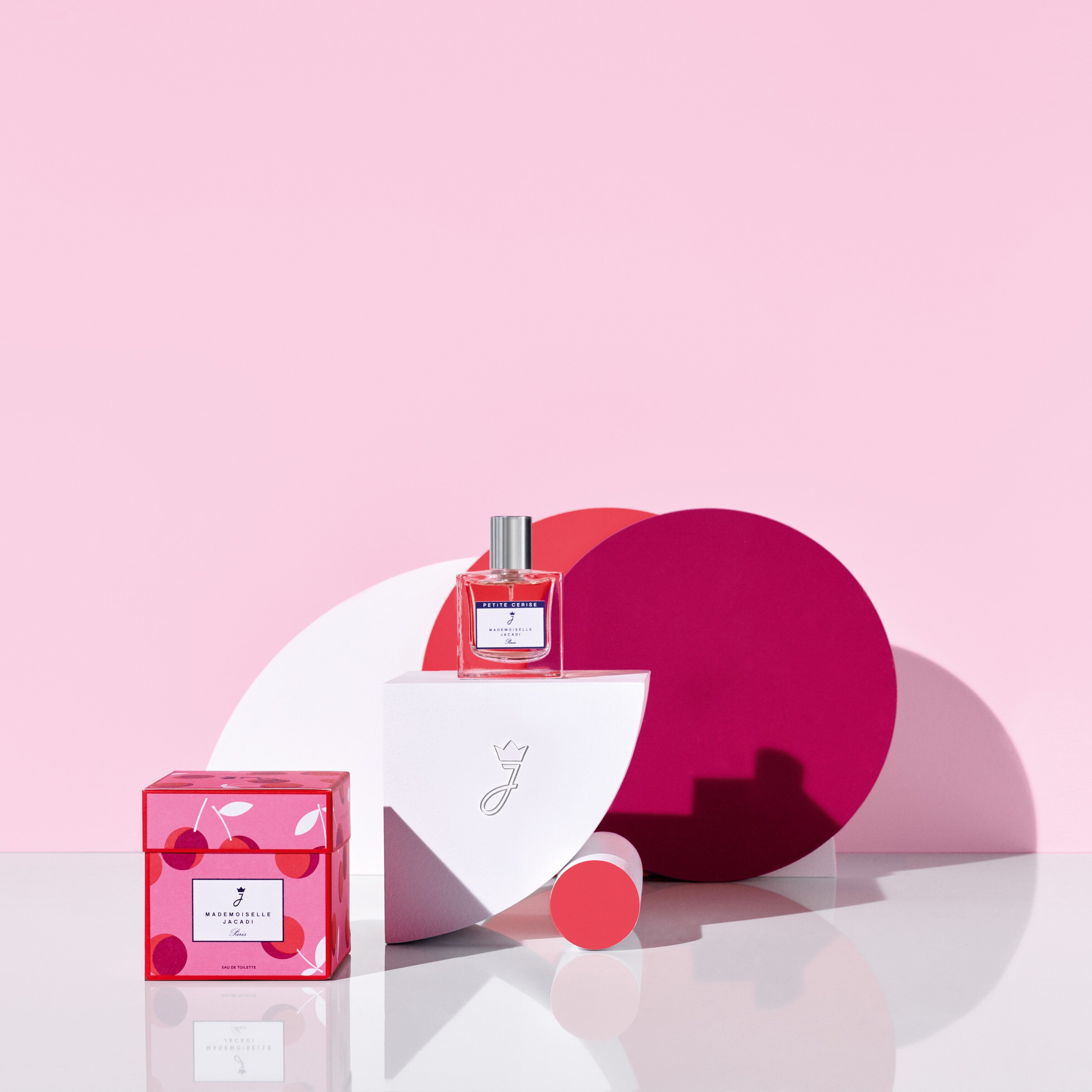 perfume mademoiselle petite 1.7oz - red – Lily and Todd