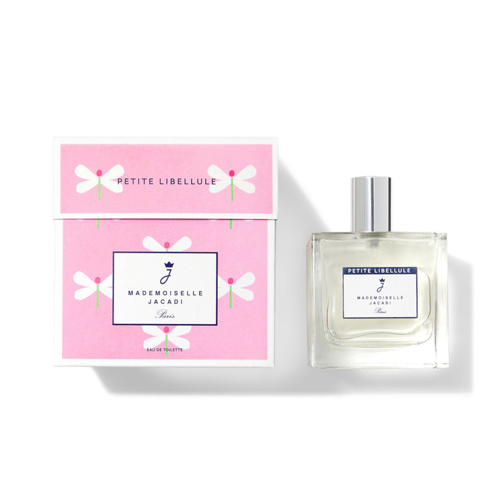 perfume mademoiselle petite 1.7oz - libellule