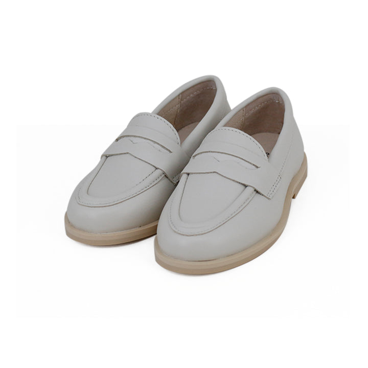 shoes hugo loafer - light stone