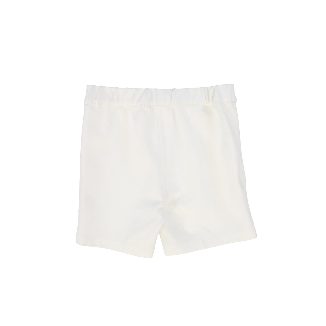 shorts ponti - ivory
