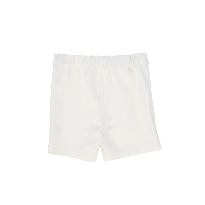 shorts ponti - ivory