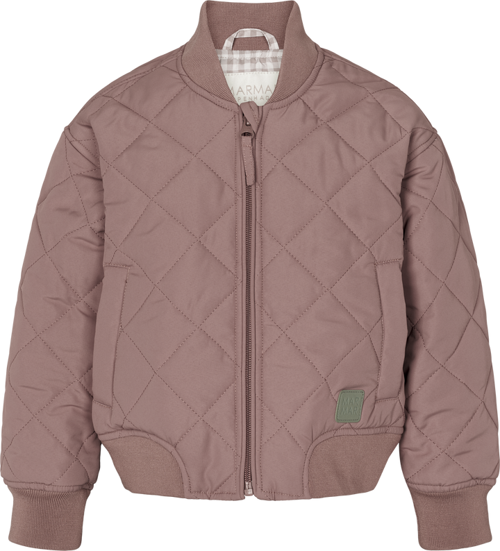 jacket bomber dual pockets - berry air-0420