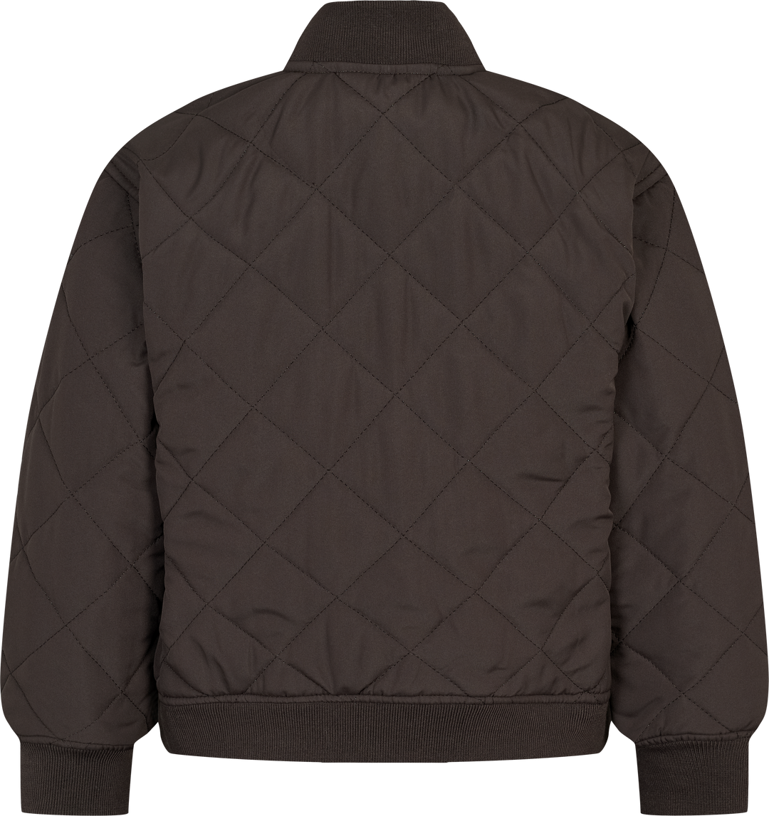 jacket bomber dual pockets - bittr chocolate-6597