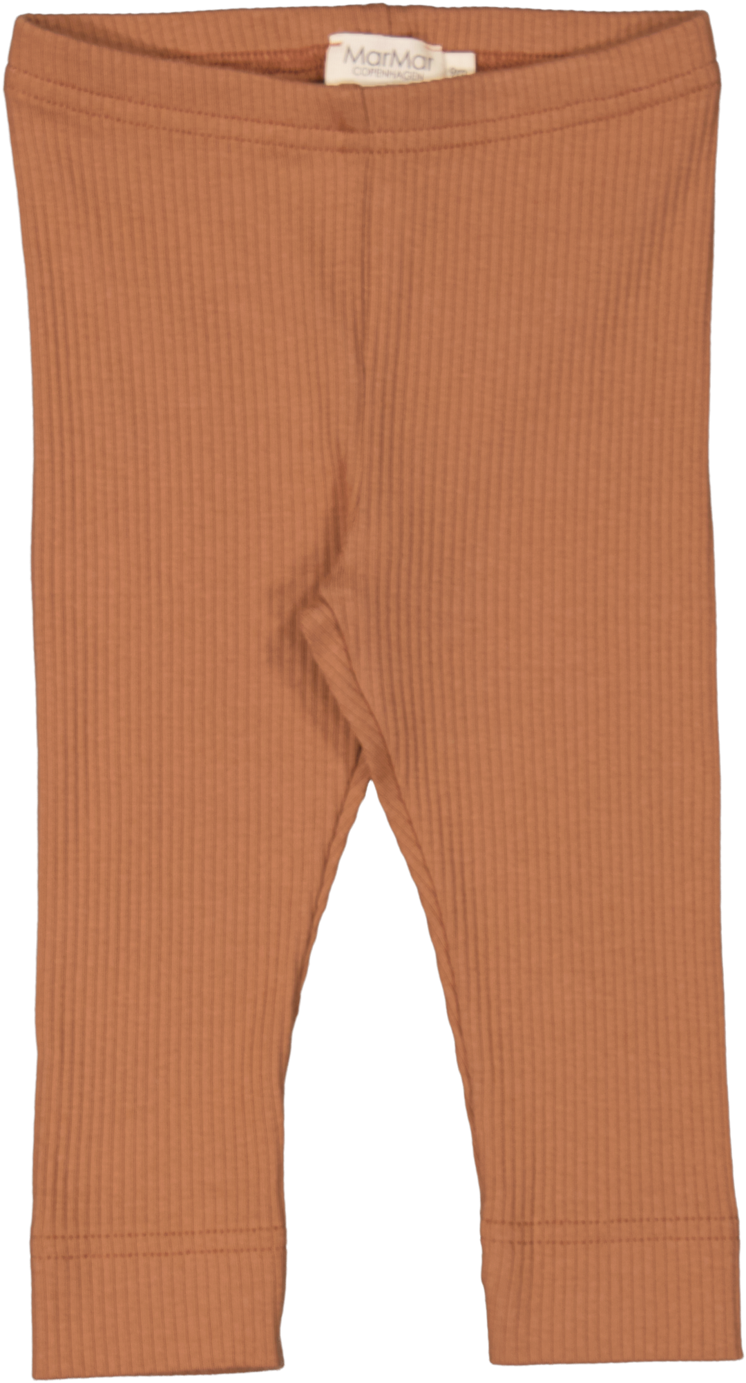 set outfit ribbed henley with legging - light pecan-6599