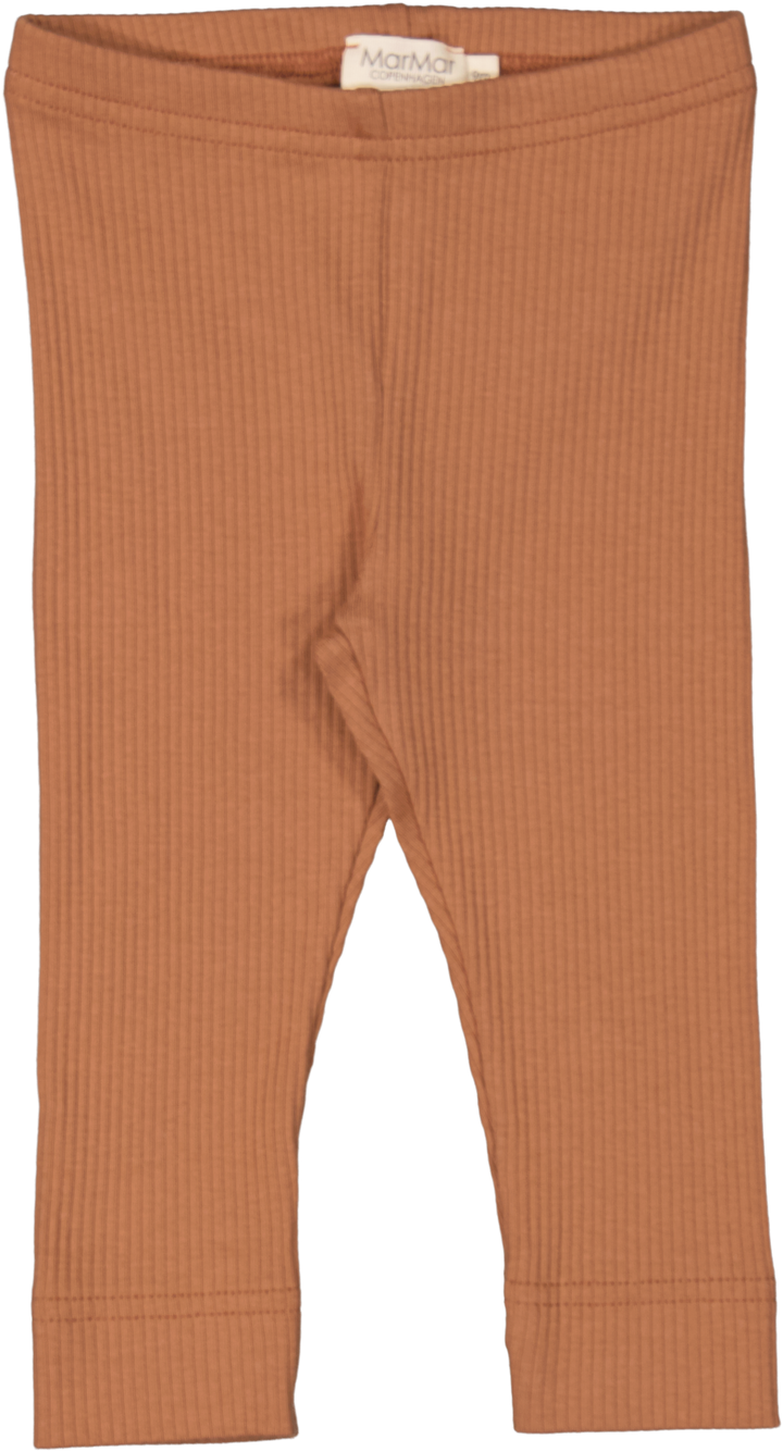 set outfit ribbed henley with legging - light pecan-6599