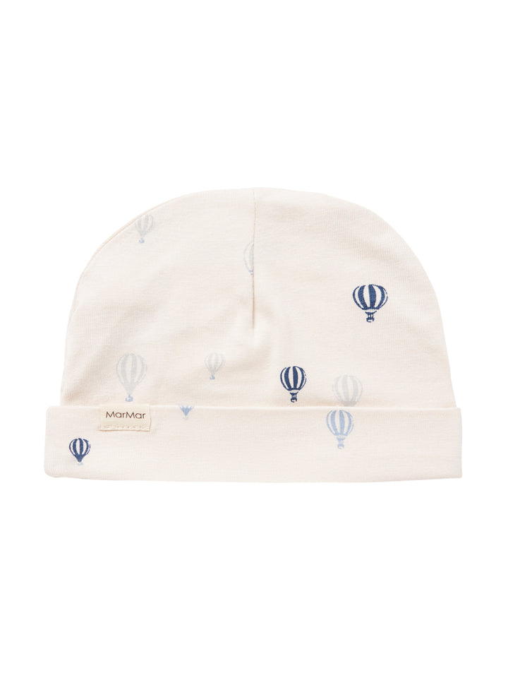 footie hot air balloon wrap with beanie - air balloon