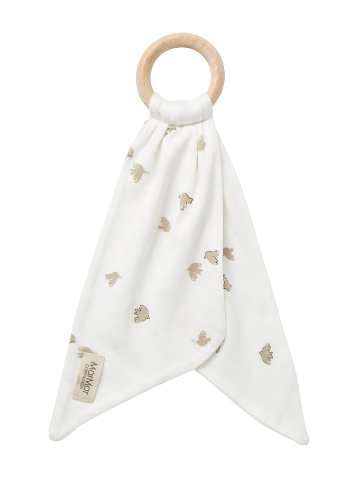 toy baby teether - peace