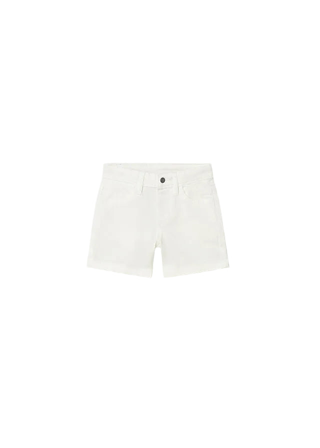 shorts bermuda - white-017